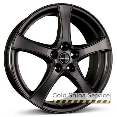 Диски Borbet F2 6x16 5x112 ET48 DIA57.1 ANTHR