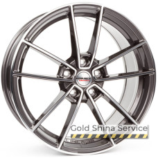 Borbet FF1 8.5x19 5x112 ET35 DIA72.5 DTP