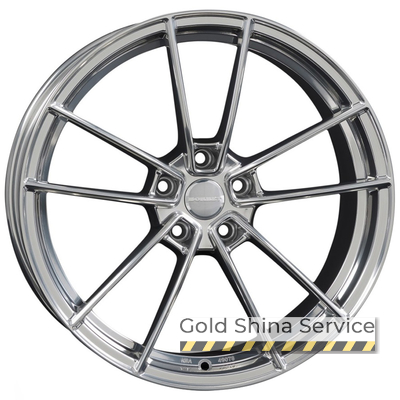 Диски Borbet FF1 8.5x19 5x112 ET35 DIA72.5 SP