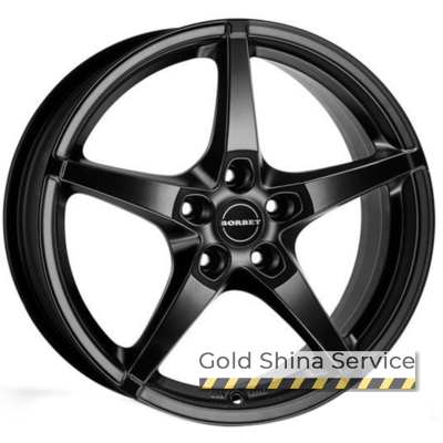 Диски Borbet FS 7x16 5x112 ET38 DIA72.6 BM
