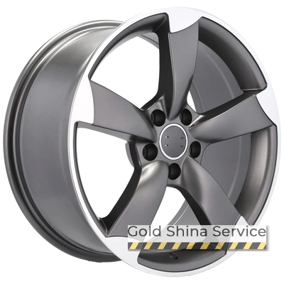 Диски Zorat Wheels BK217 7.5x16 5x112 ET42 DIA66.6 GP