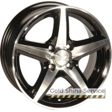Zorat Wheels 244 5.5x13 4x98 ET25 DIA58.6 BP
