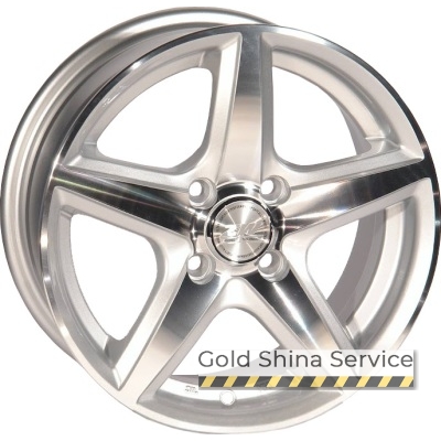Диски Zorat Wheels 244 5.5x13 4x98 ET25 DIA58.6 SP