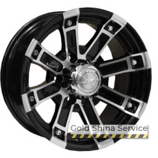Zorat Wheels 2516 7.5x15 5x139.7 ET-10 DIA110.5 BP Zorat Wheels 2516 7.5x15 5x139.7 ET-10 DIA110.5 BP
