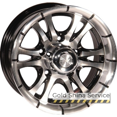 Диски Zorat Wheels 268 7x15 5x139.7 ET0 DIA110.5 BP