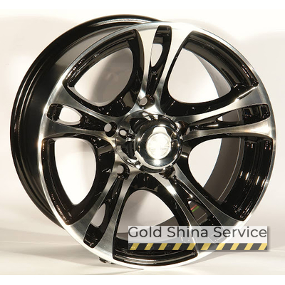 Диски Zorat Wheels 269 8x15 5x139.7 ET5 DIA110.5 BP