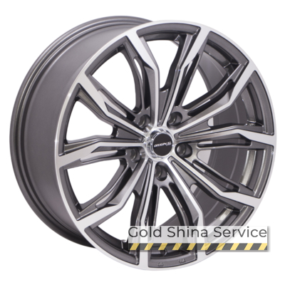Zorat Wheels 2747 7x16 5x114.3 ET40 DIA67.1 MK-P