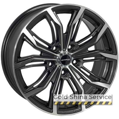 Диски Zorat Wheels 2747 7.5x17 5x112 ET35 DIA66.6 BF