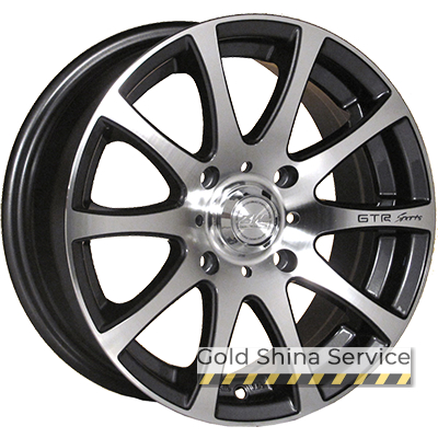 Диски Zorat Wheels 3114Z 6.5x15 4x114.3 ET38 DIA67.1 EP