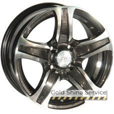 Zorat Wheels 337 6x14 4x100 ET30 DIA67.1 BEP Zorat Wheels 337 6x14 4x100 ET30 DIA67.1 BEP