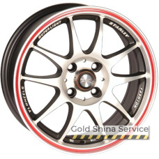 Zorat Wheels 346 5.5x13 4x98 ET20 DIA58.6 MBRL Zorat Wheels 346 5.5x13 4x98 ET20 DIA58.6 MBRL