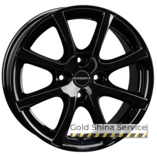 Borbet LV4 7x16 4x100 ET38 DIA64 Black