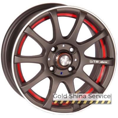 Zorat Wheels 355 6x14 4x98 ET25 DIA58.6 BLP