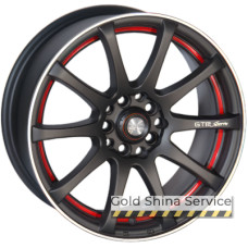 Zorat Wheels 355 6.5x15 4x98/114.3 ET35 DIA67.1 R-B6-Z/M