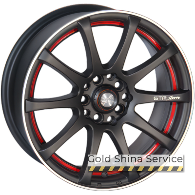 Диски Zorat Wheels 355 6.5x15 4x98/114.3 ET35 DIA67.1 R-B6-Z/M