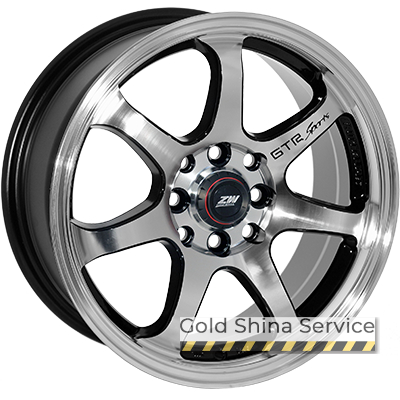 Диски Zorat Wheels 356 6x14 4x98 ET25 DIA67.1 BP