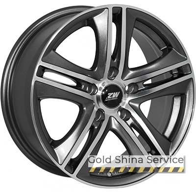 Диски Zorat Wheels 392 7x16 5x115 ET38 DIA70.2 MK-P