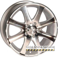 Zorat Wheels 461 6.5x16 5x108 ET40 DIA73.1 SP Zorat Wheels 461 6.5x16 5x108 ET40 DIA73.1 SP