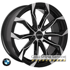 Zorat Wheels 5320 7.5x17 5x114.3 ET38 DIA67.1 BP