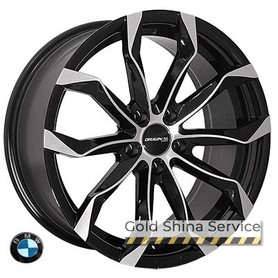 Диски Zorat Wheels 5320 8x18 5x120 ET20 DIA74.1 BP