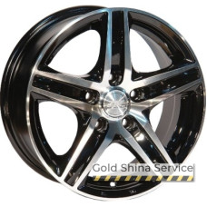 Zorat Wheels 610 5.5x13 4x100 ET35 DIA67.1 BP