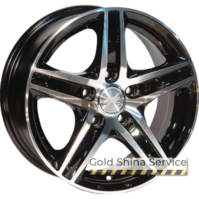 Диски Zorat Wheels 610 6.5x15 4x100 ET35 DIA67.1 BP