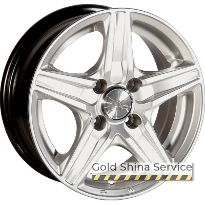 Диски Zorat Wheels 610 5.5x13 4x100 ET35 DIA67.1 HS