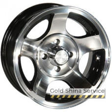 Zorat Wheels 689 5.5x13 4x98 ET0 DIA58.6 BP
