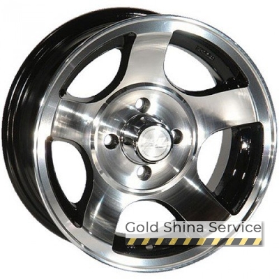 Диски Zorat Wheels 689 5.5x13 4x98 ET0 DIA58.6 BP