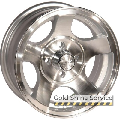 Диски Zorat Wheels 689 5.5x13 4x98 ET0 DIA58.6 SP