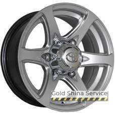Zorat Wheels 693 7x15 6x139.7 ET10 DIA110.5 HS