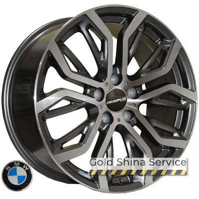 Диски Zorat Wheels 7327 9x19 5x120 ET48 DIA74.1 EP
