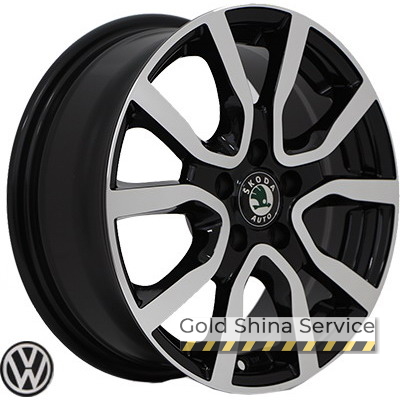 Диски Zorat Wheels 7365 6x15 5x100 ET40 DIA57.1 BP