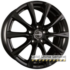 Borbet RE 7x16 5x114.3 ET40 DIA72.5 Black