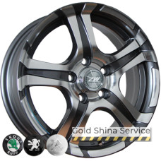 Zorat Wheels 745 5.5x14 4x108 ET25 DIA65.1 EP Zorat Wheels 745 5.5x14 4x108 ET25 DIA65.1 EP