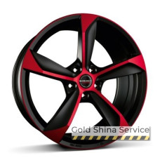 Borbet S 6x15 5x112 ET43 DIA57.1