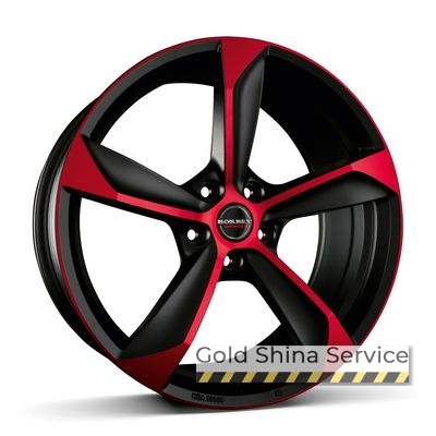 Borbet S 6x15 5x112 ET43 DIA57.1