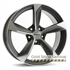 Borbet S 9x20 5x114.3 ET45 DIA67.1 GR