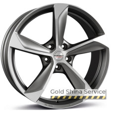 Borbet S 10x22 5x130 ET55 DIA71.6 GSP