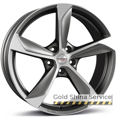 Диски Borbet S 8x18 5x114.3 ET45 DIA72.5 GSP