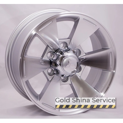 Диски Zorat Wheels BK238 7x16 6x139.7 ET10 DIA110.5 SP