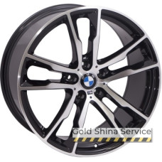 Zorat Wheels BK5053 10x20 5x120 ET37 DIA74.1 BP
