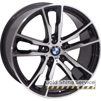 Zorat Wheels BK5053 10x20 5x120 ET37 DIA74.1 BP