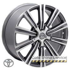 Zorat Wheels BK5089 8x18 5x150 ET45 DIA110.2 GP Zorat Wheels BK5089 8x18 5x150 ET45 DIA110.2 GP