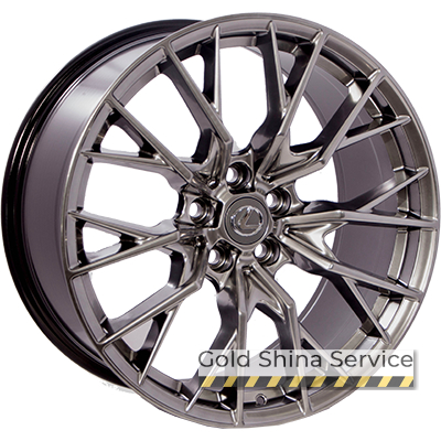 Zorat Wheels BK5137 8x18 5x114.3 ET38 DIA60.1 HB