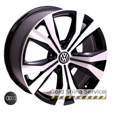 Zorat Wheels BK526 8.5x19 5x130 ET50 DIA71.6 BP Zorat Wheels BK526 8.5x19 5x130 ET50 DIA71.6 BP