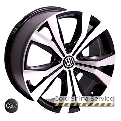 Диски Zorat Wheels BK526 8.5x19 5x130 ET50 DIA71.6 BP