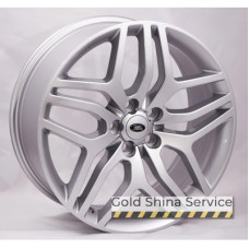 Zorat Wheels BK643 8.5x20 5x120 ET45 DIA72.6 S