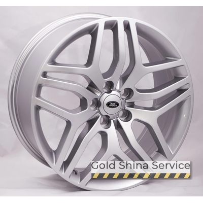 Диски Zorat Wheels BK643 8.5x20 5x120 ET45 DIA72.6 S