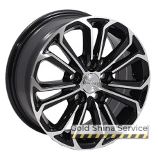Zorat Wheels BK667 6.5x15 5x114.3 ET40 DIA60.1 BP Zorat Wheels BK667 6.5x15 5x114.3 ET40 DIA60.1 BP